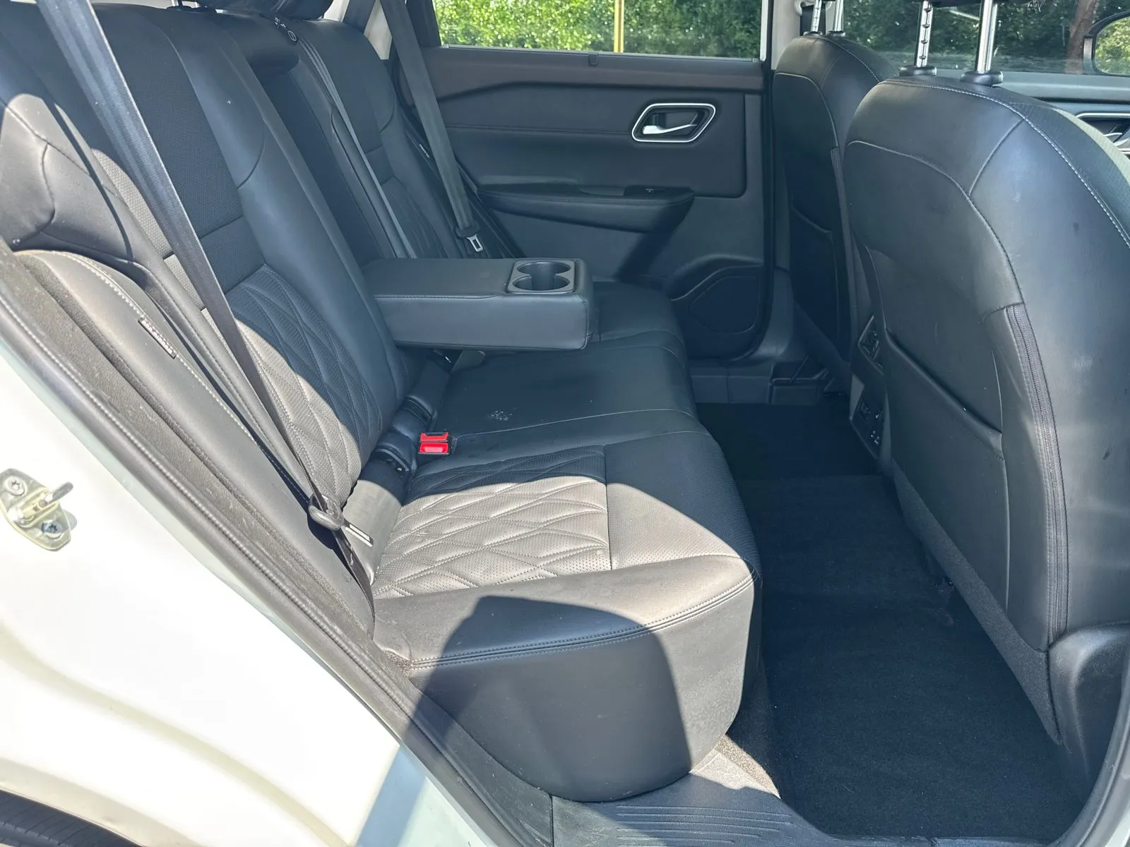 2022 Nissan Rogue Platinum - Photo 15