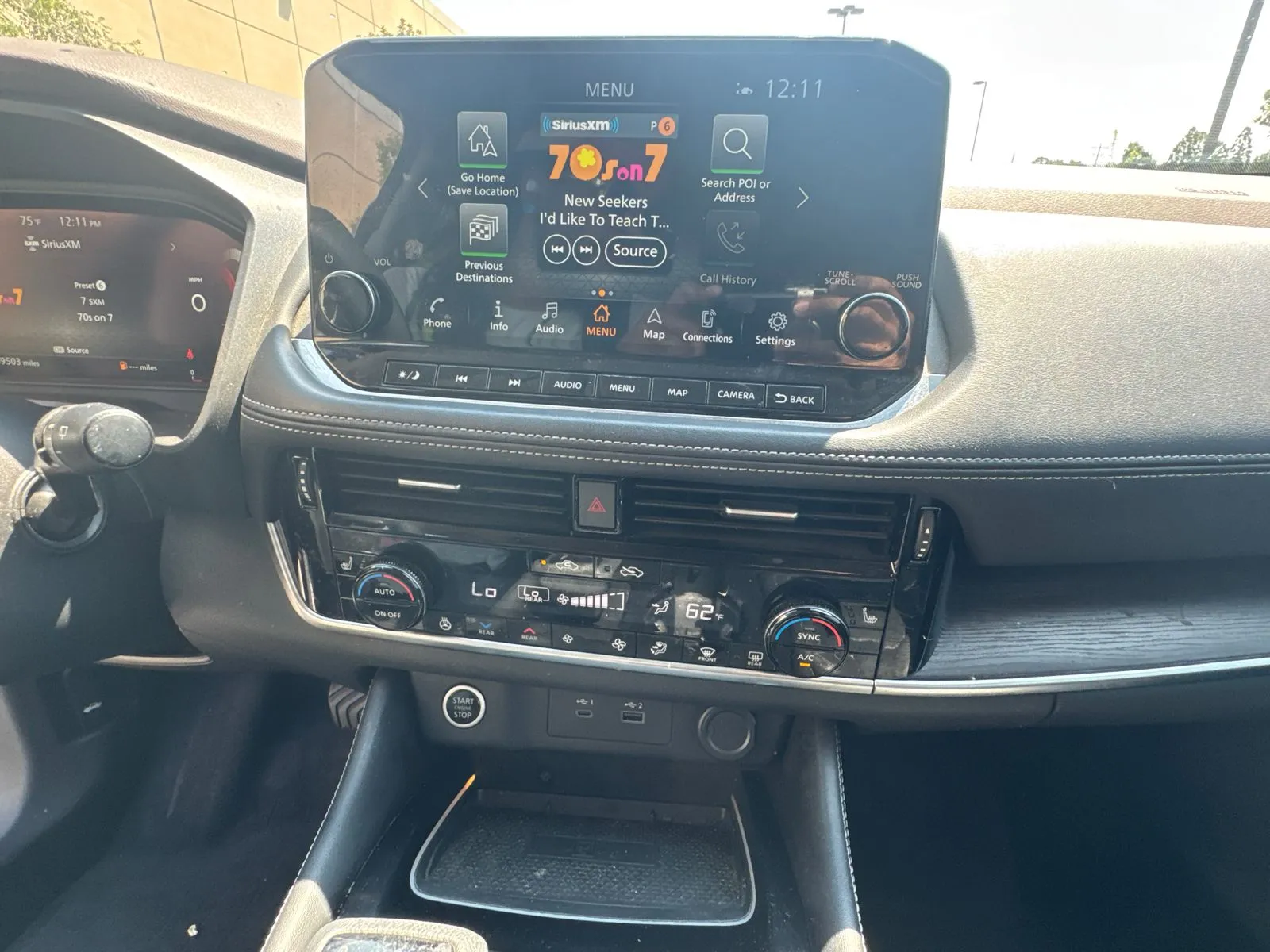 2022 Nissan Rogue Platinum - Photo 28