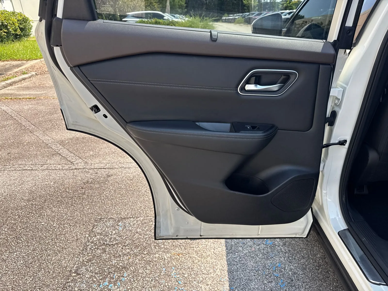 2022 Nissan Rogue Platinum - Photo 22