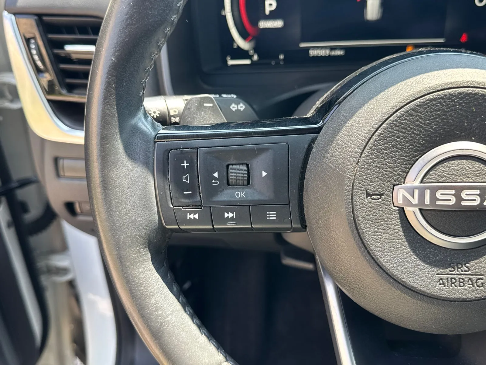 2022 Nissan Rogue Platinum - Photo 25