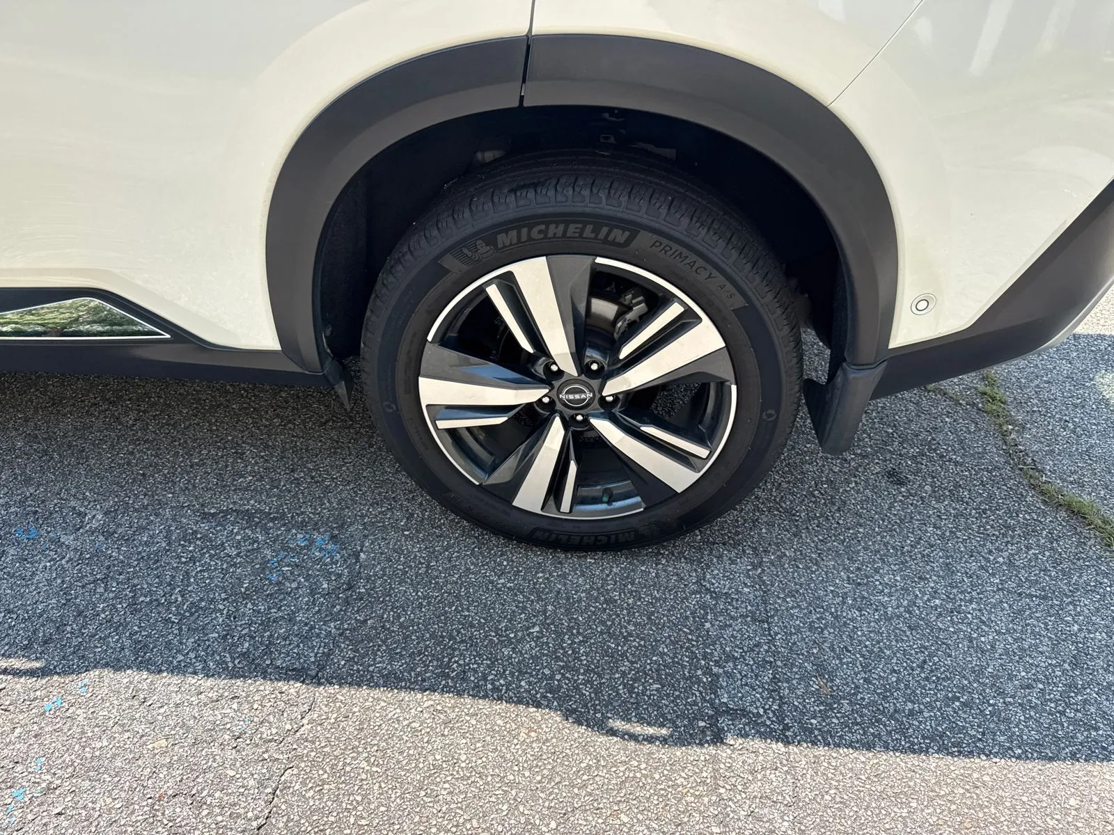2022 Nissan Rogue Platinum - Photo 20