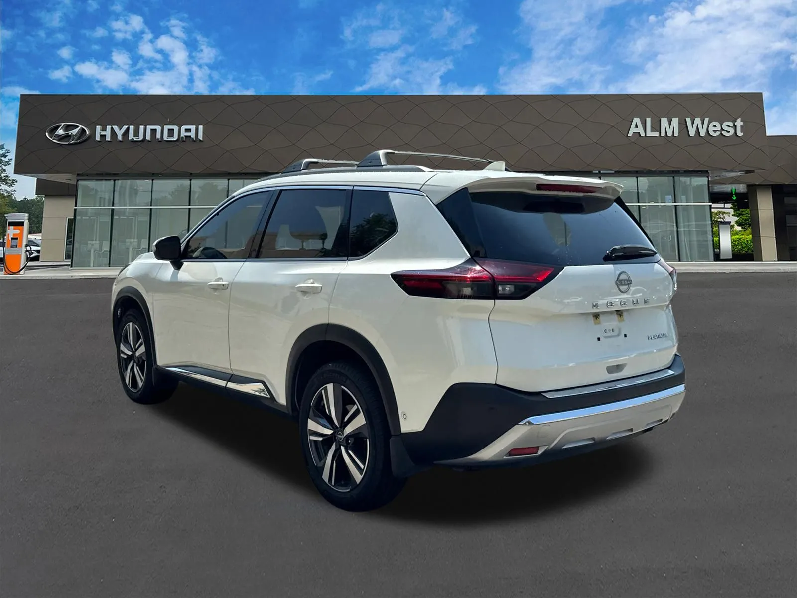 2022 Nissan Rogue Platinum - Photo 7