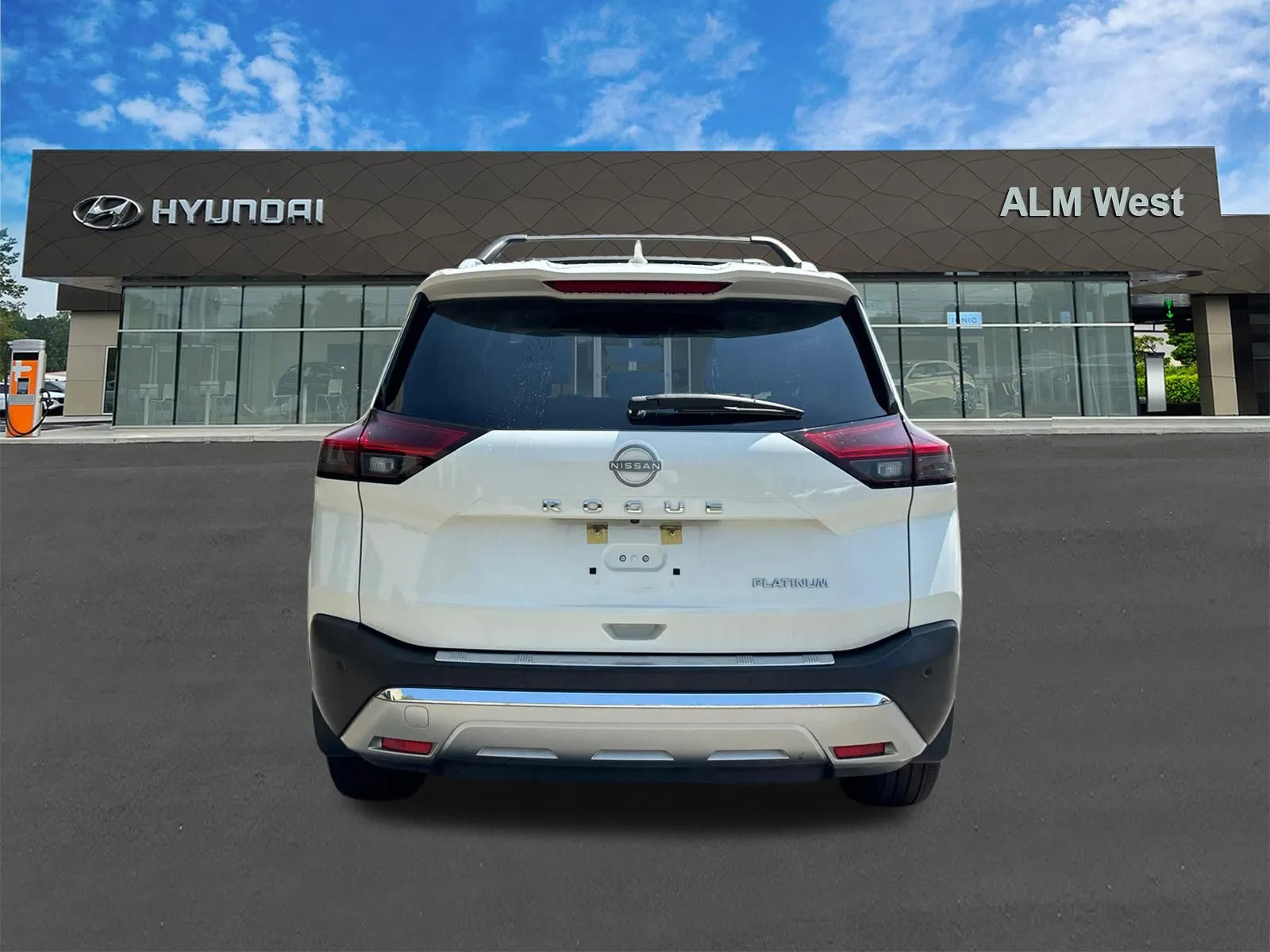 2022 Nissan Rogue Platinum - Photo 6