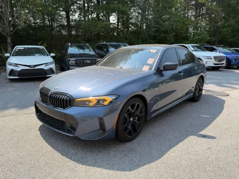 Photos of 2025 BMW 3 Series 330i for sale in Lithia Springs, GA at ALM Hyundai West