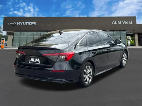 More photos of 2023 Honda Civic LX at ALM Hyundai West, GA
