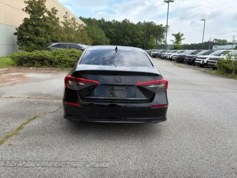 More photos of 2023 Honda Civic LX at ALM Hyundai West, GA