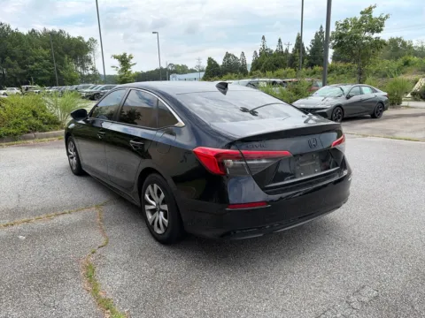 More photos of 2023 Honda Civic LX at ALM Hyundai West, GA