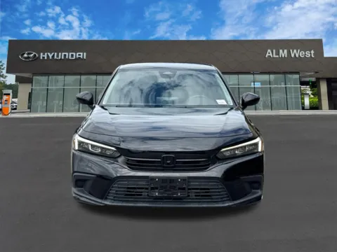 Photos of 2023 Honda Civic LX for sale in Lithia Springs, GA at ALM Hyundai West
