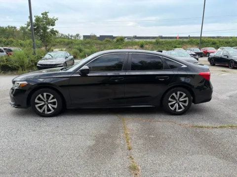 Another view of 2023 Honda Civic LX for sale in Lithia Springs, GA at ALM Hyundai West