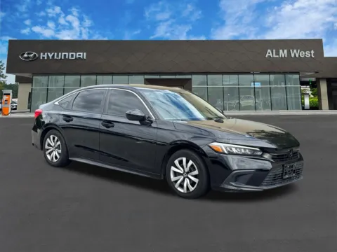 Another view of 2023 Honda Civic LX for sale in Lithia Springs, GA at ALM Hyundai West