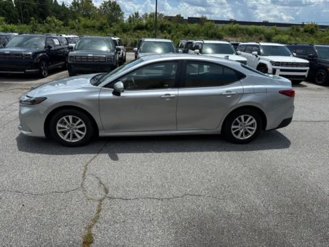 Photos of 2025 Toyota Camry LE for sale in Lithia Springs, GA at ALM Hyundai West