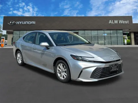 Another view of 2025 Toyota Camry LE for sale in Lithia Springs, GA at ALM Hyundai West