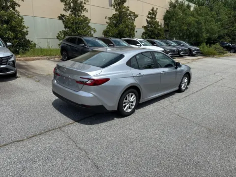 More photos of 2025 Toyota Camry LE at ALM Hyundai West, GA