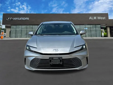 Photos of 2025 Toyota Camry LE for sale in Lithia Springs, GA at ALM Hyundai West