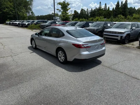 Another view of 2025 Toyota Camry LE for sale in Lithia Springs, GA at ALM Hyundai West