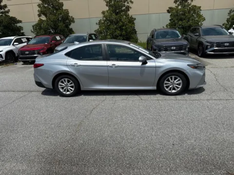 More photos of 2025 Toyota Camry LE at ALM Hyundai West, GA