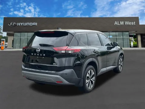 More photos of 2023 Nissan Rogue SV at ALM Hyundai West, GA
