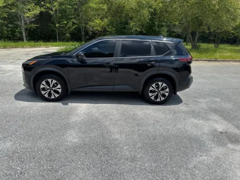 Photos of 2023 Nissan Rogue SV for sale in Lithia Springs, GA at ALM Hyundai West