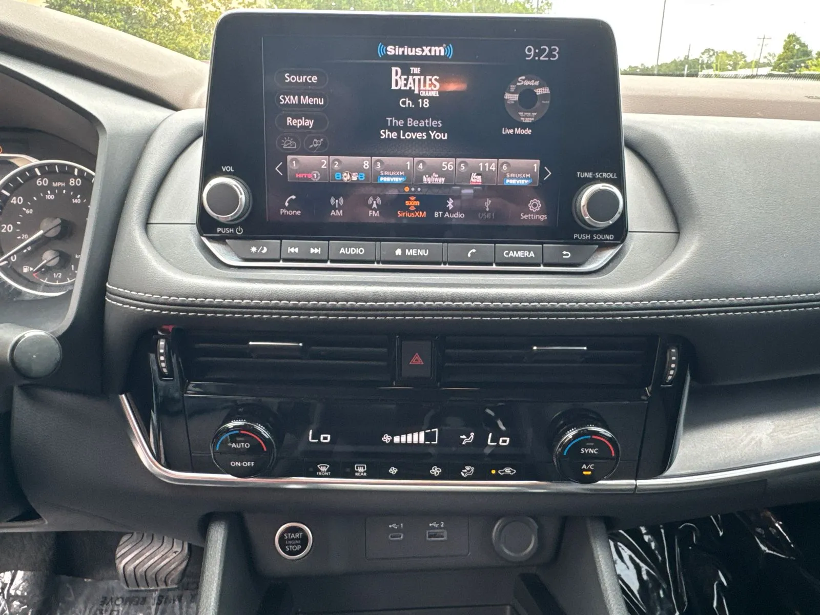 2023 Nissan Rogue SV - Photo 27