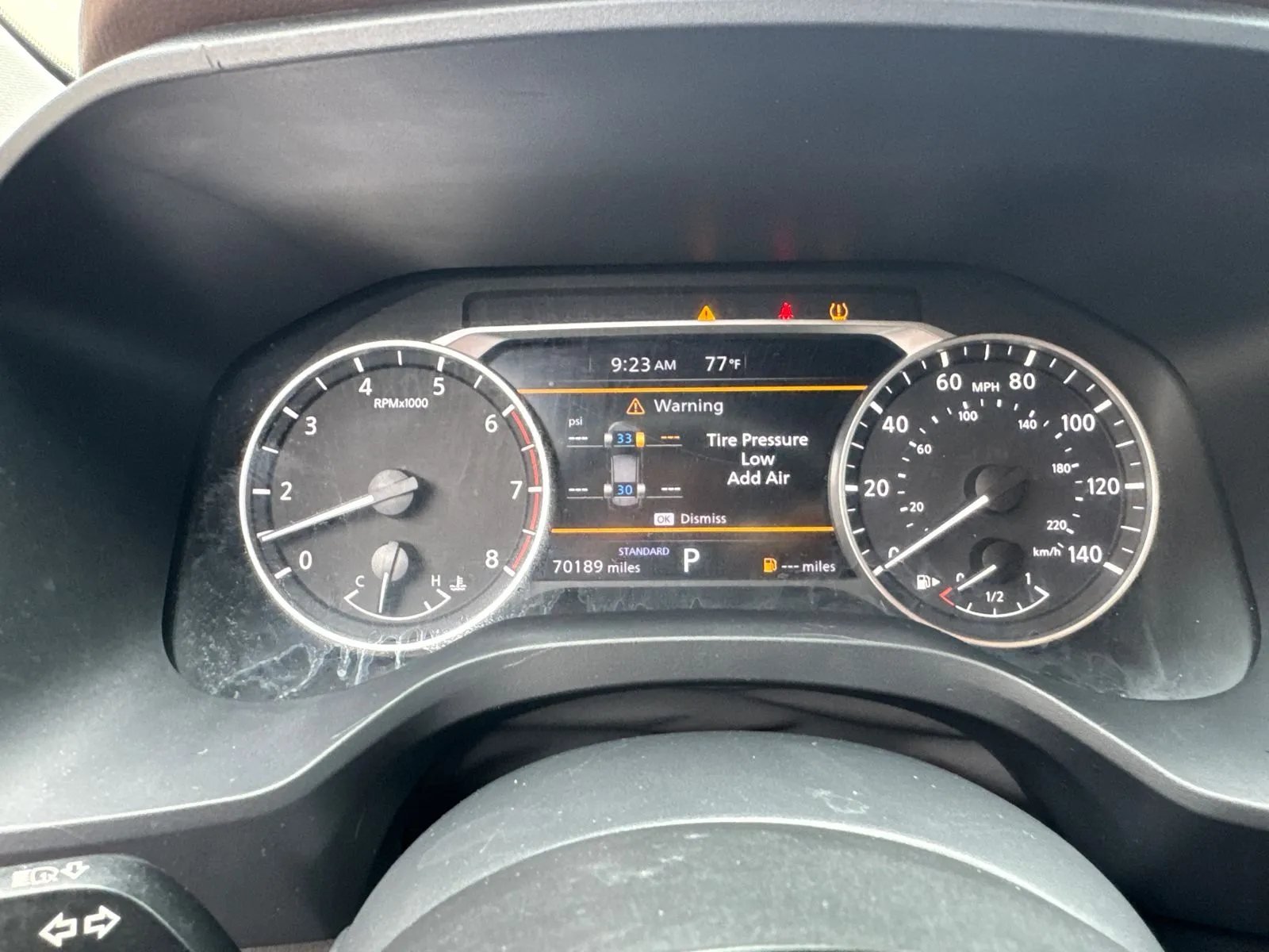 2023 Nissan Rogue SV - Photo 26