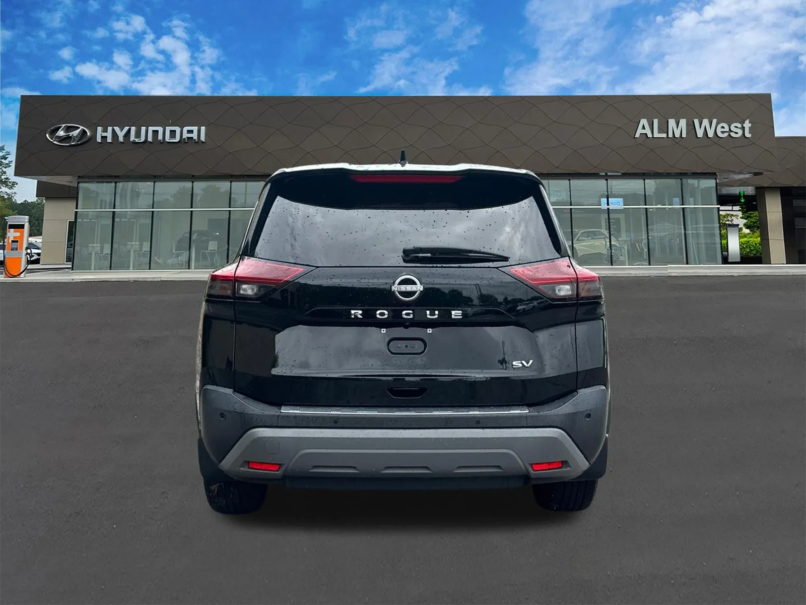 2023 Nissan Rogue SV - Photo 6