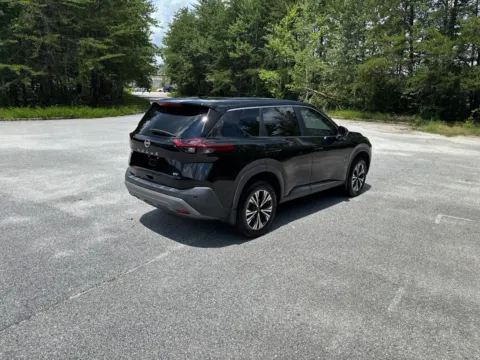 More photos of 2023 Nissan Rogue SV at ALM Hyundai West, GA