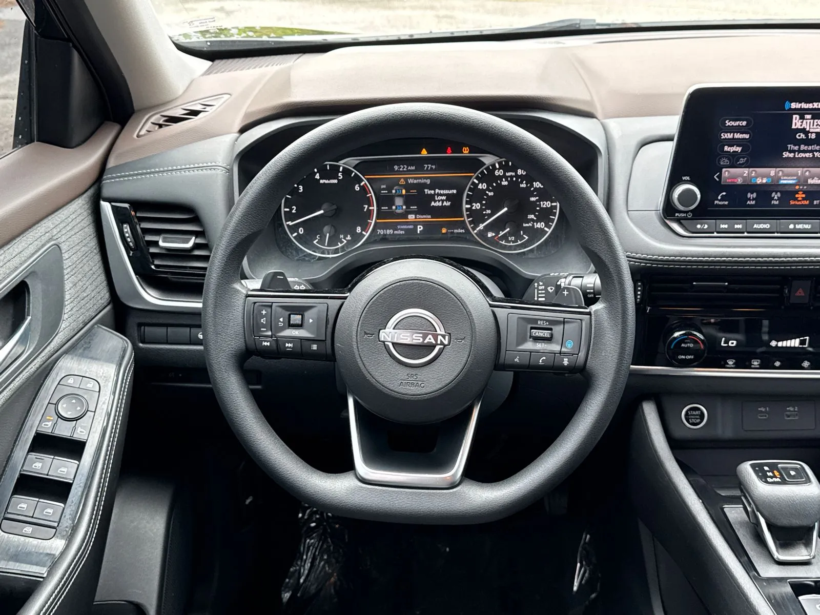 2023 Nissan Rogue SV - Photo 23