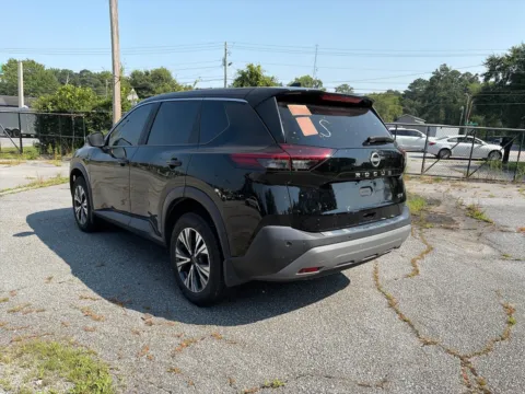 More photos of 2023 Nissan Rogue SV at ALM Hyundai West, GA