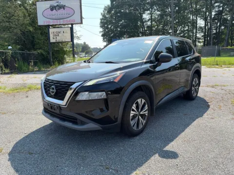 Photos of 2023 Nissan Rogue SV for sale in Lithia Springs, GA at ALM Hyundai West