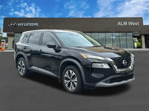 Another view of 2023 Nissan Rogue SV for sale in Lithia Springs, GA at ALM Hyundai West