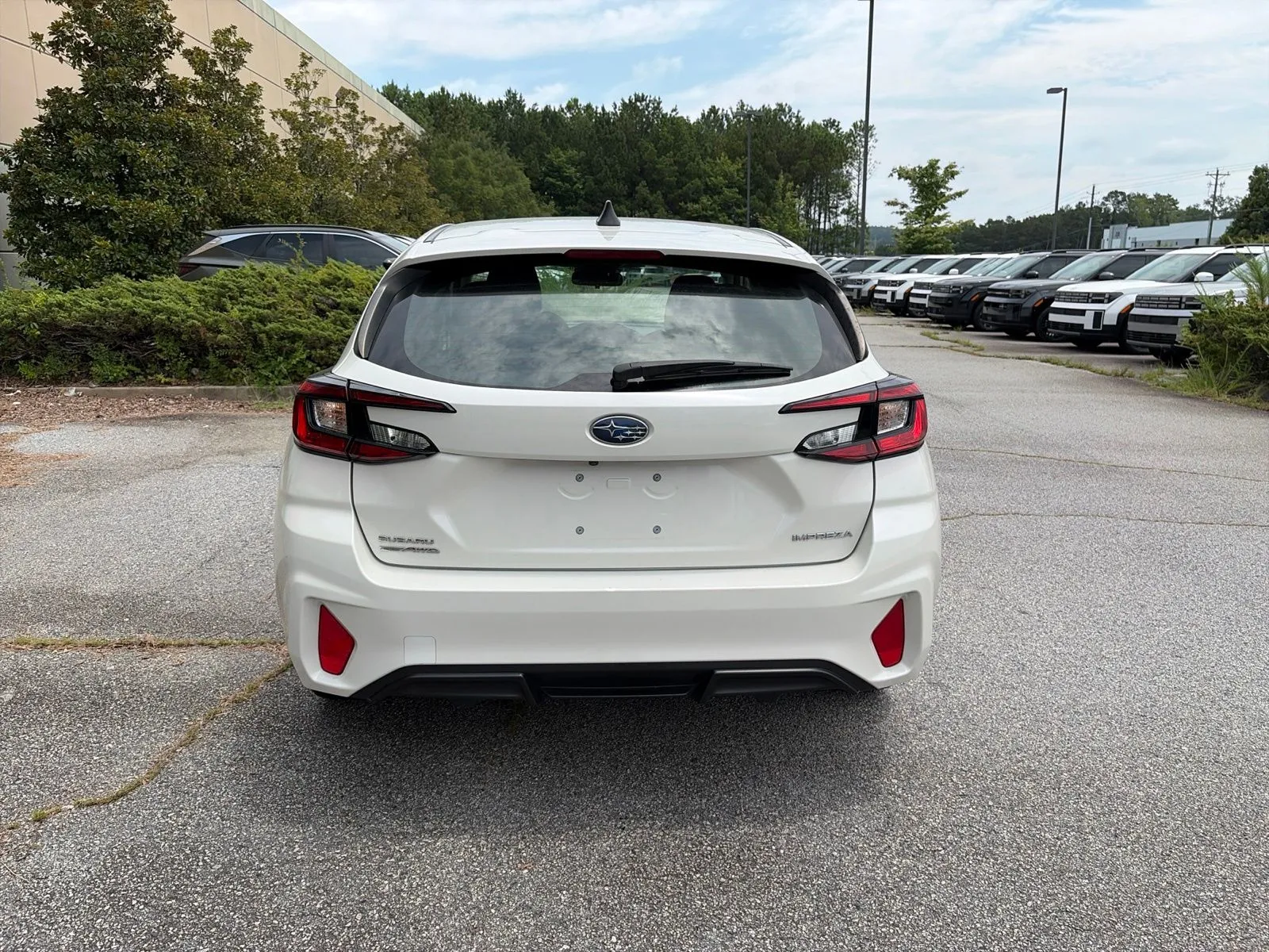 2024 Subaru Impreza Base - Photo 5
