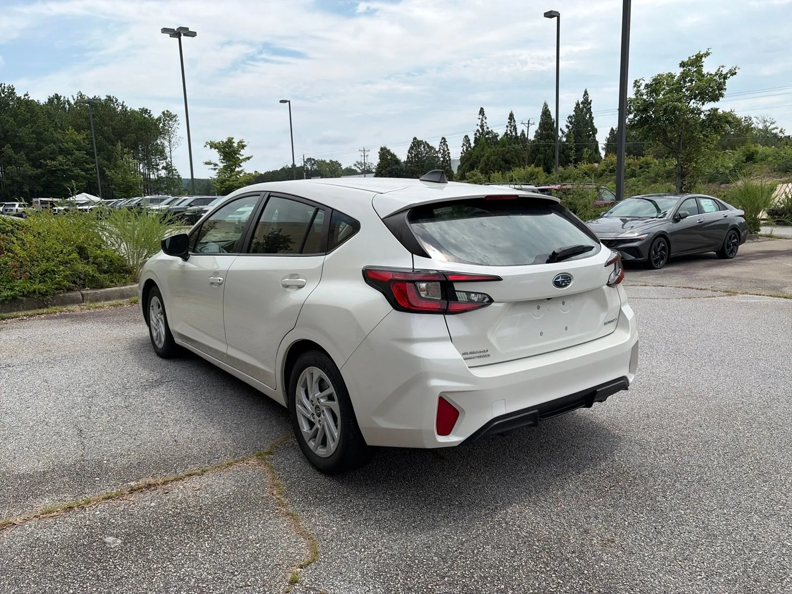 2024 Subaru Impreza Base - Photo 4