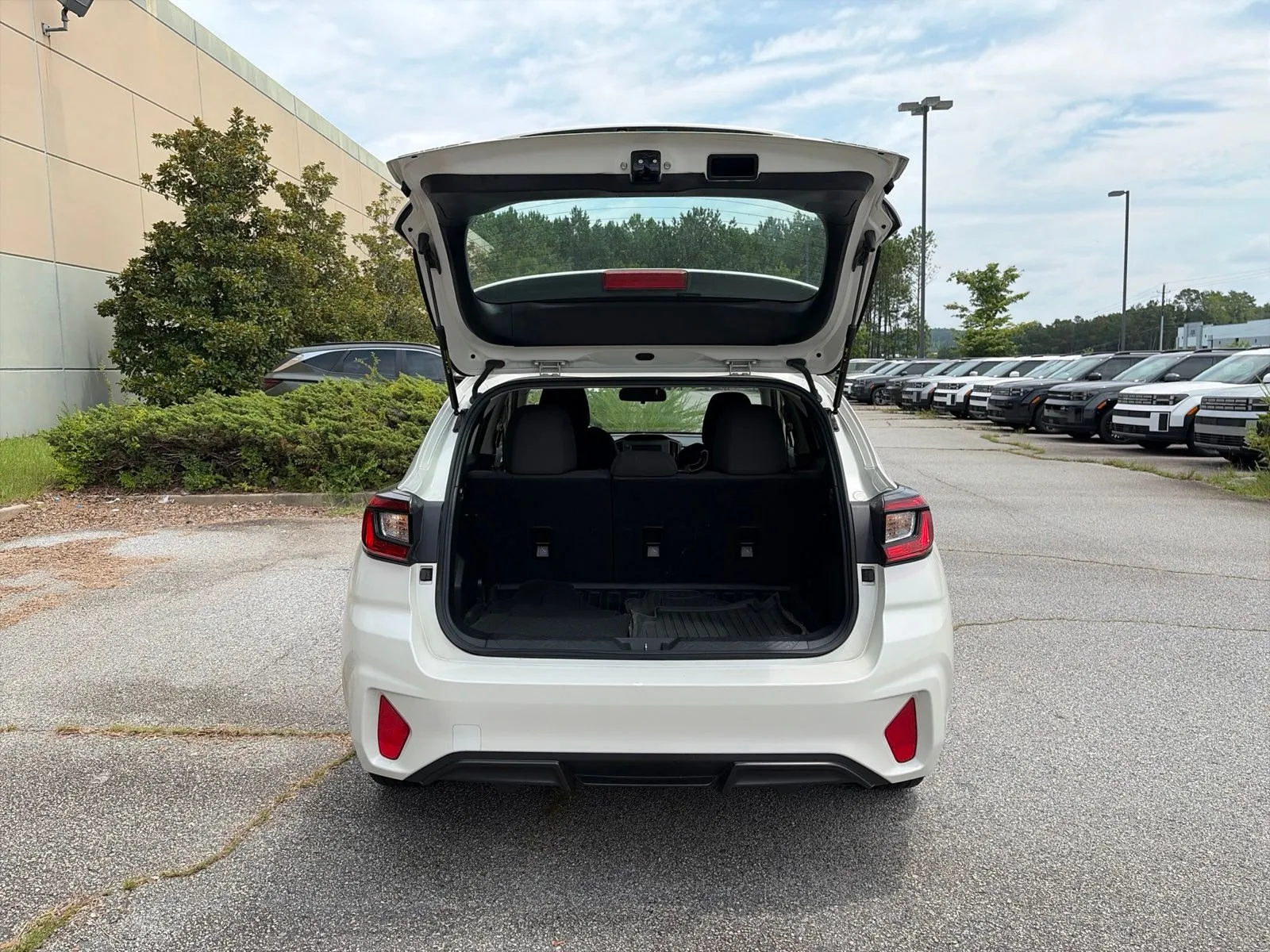 2024 Subaru Impreza Base - Photo 11