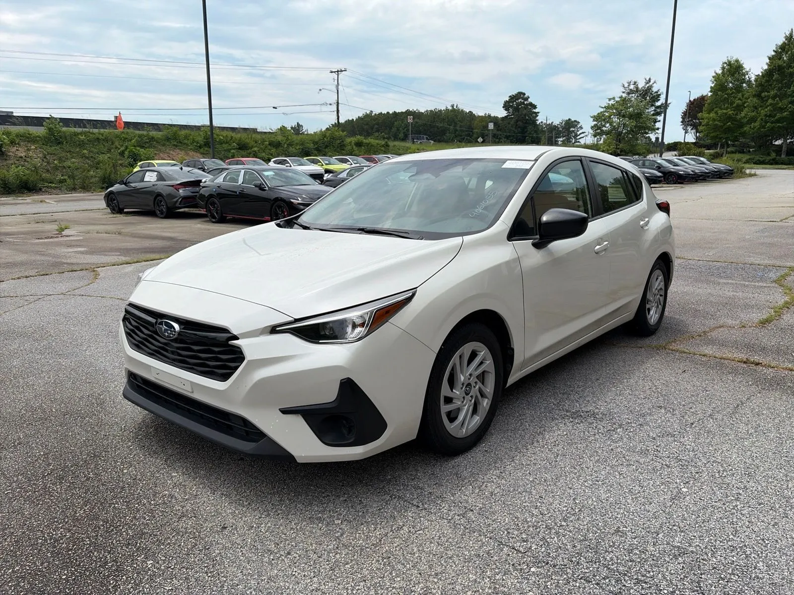 2024 Subaru Impreza Base - Photo 2