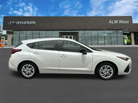 More photos of 2024 Subaru Impreza at ALM Hyundai West, GA