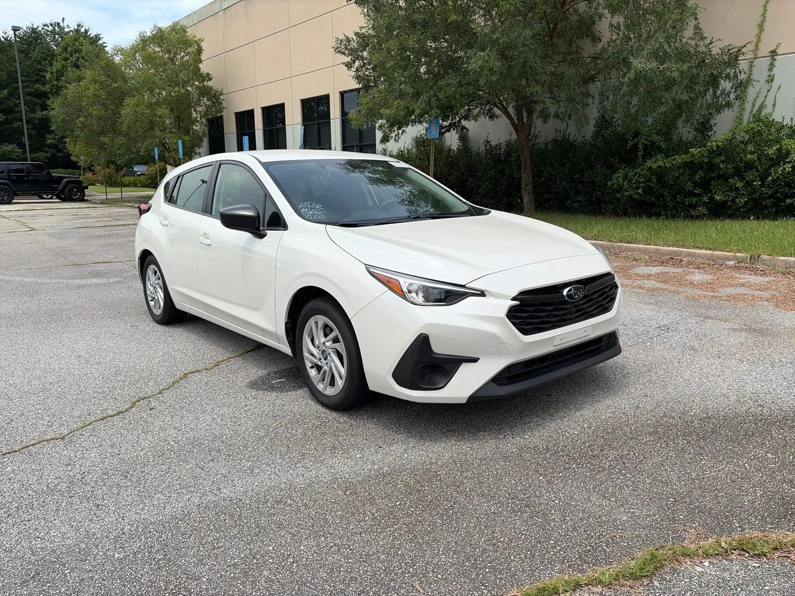 2024 Subaru Impreza Base - Photo 8