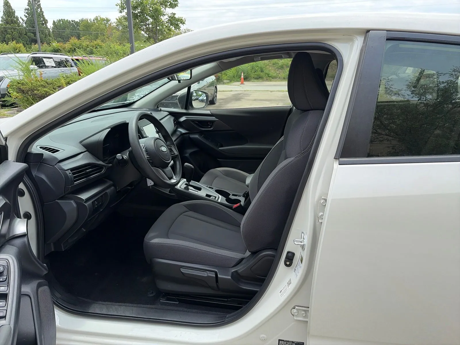 2024 Subaru Impreza Base - Photo 9