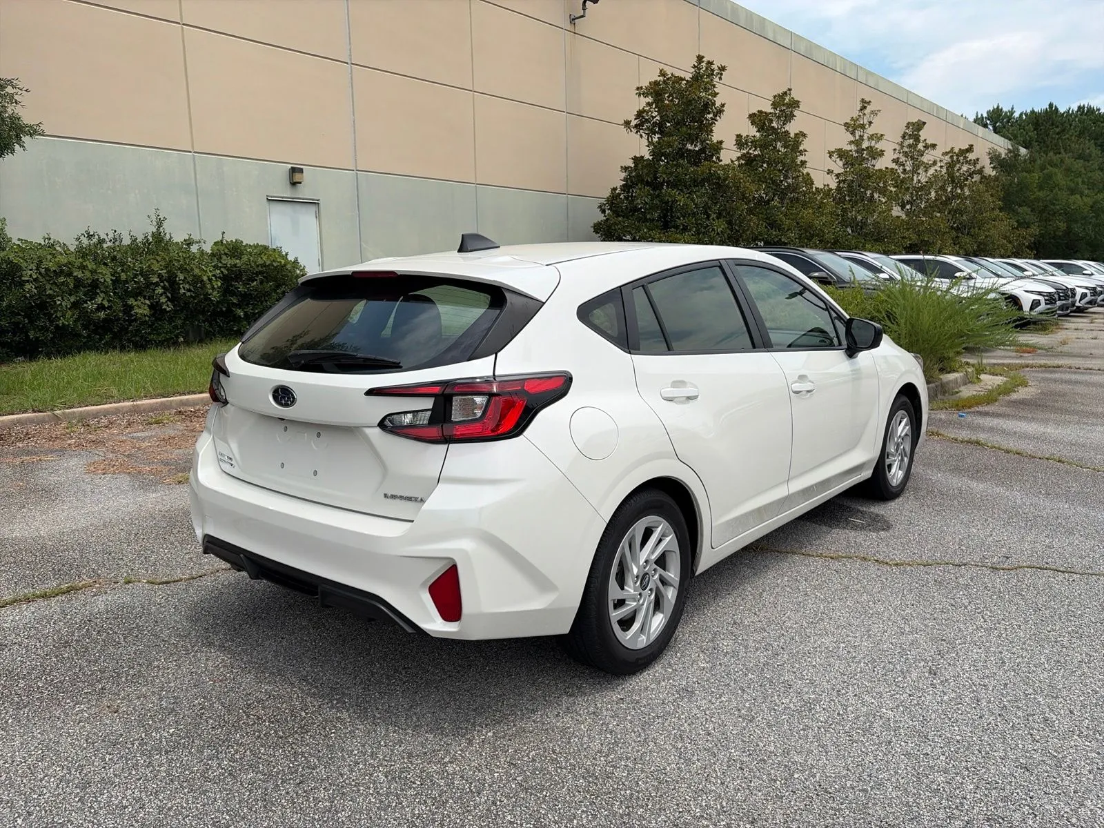 2024 Subaru Impreza Base - Photo 6