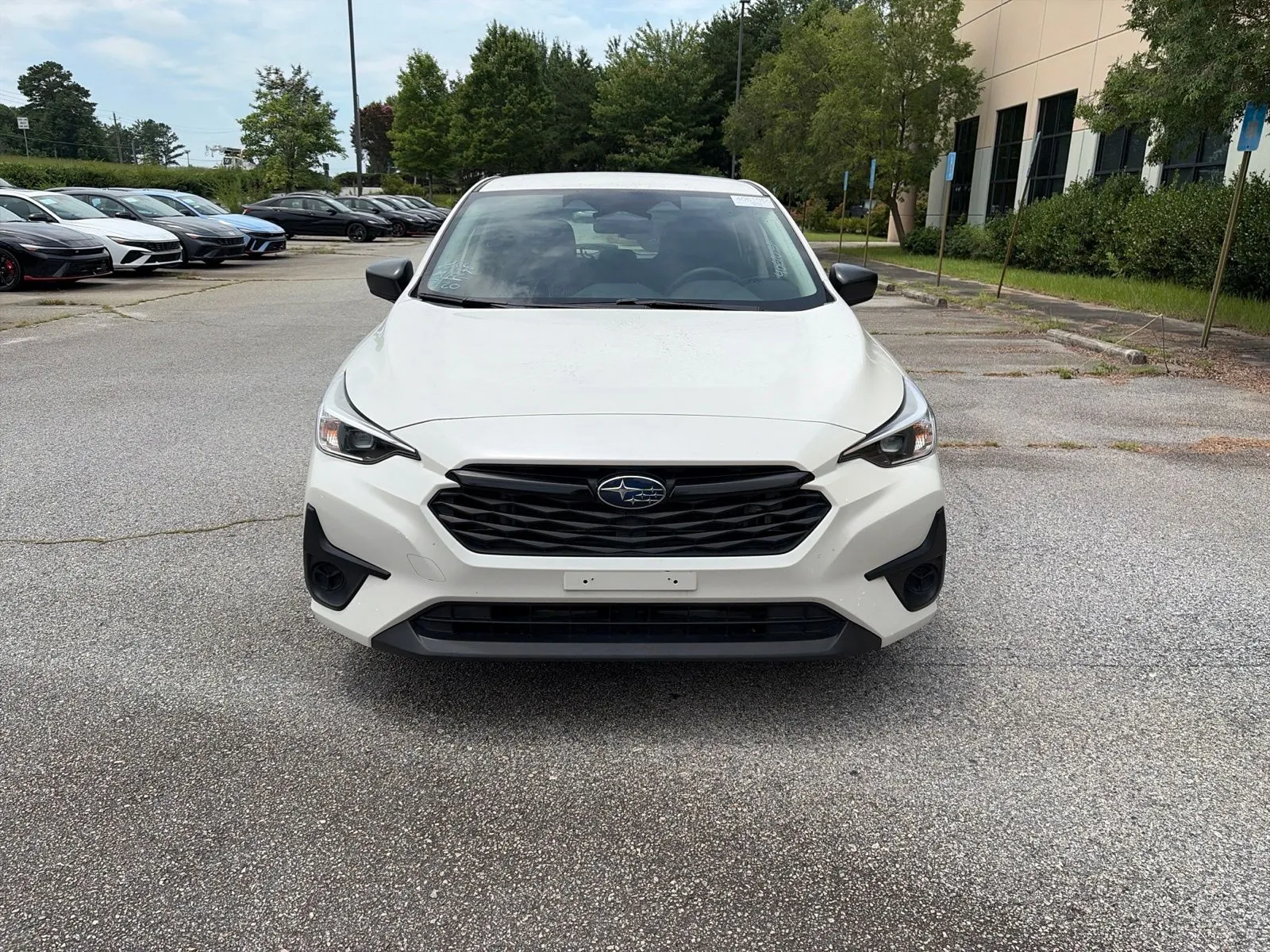 2024 Subaru Impreza Base - Photo 1