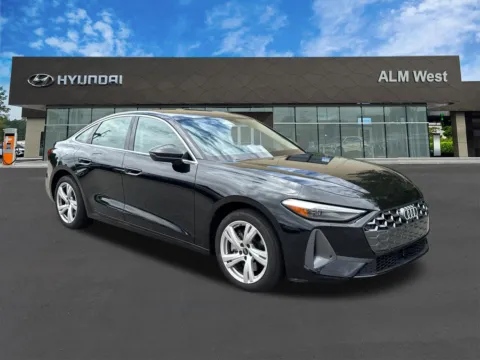 Another view of 2025 Audi A5 2.0T Premium for sale in Lithia Springs, GA at ALM Hyundai West