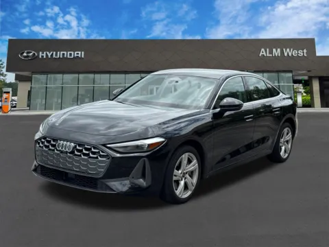 Black 2025 Audi A5 2.0T Premium for sale in Lithia Springs, GA