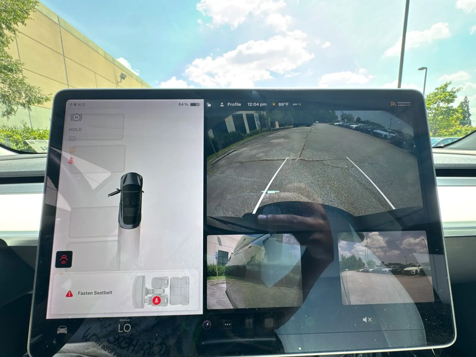 2021 Tesla Model 3 Base - Photo 28