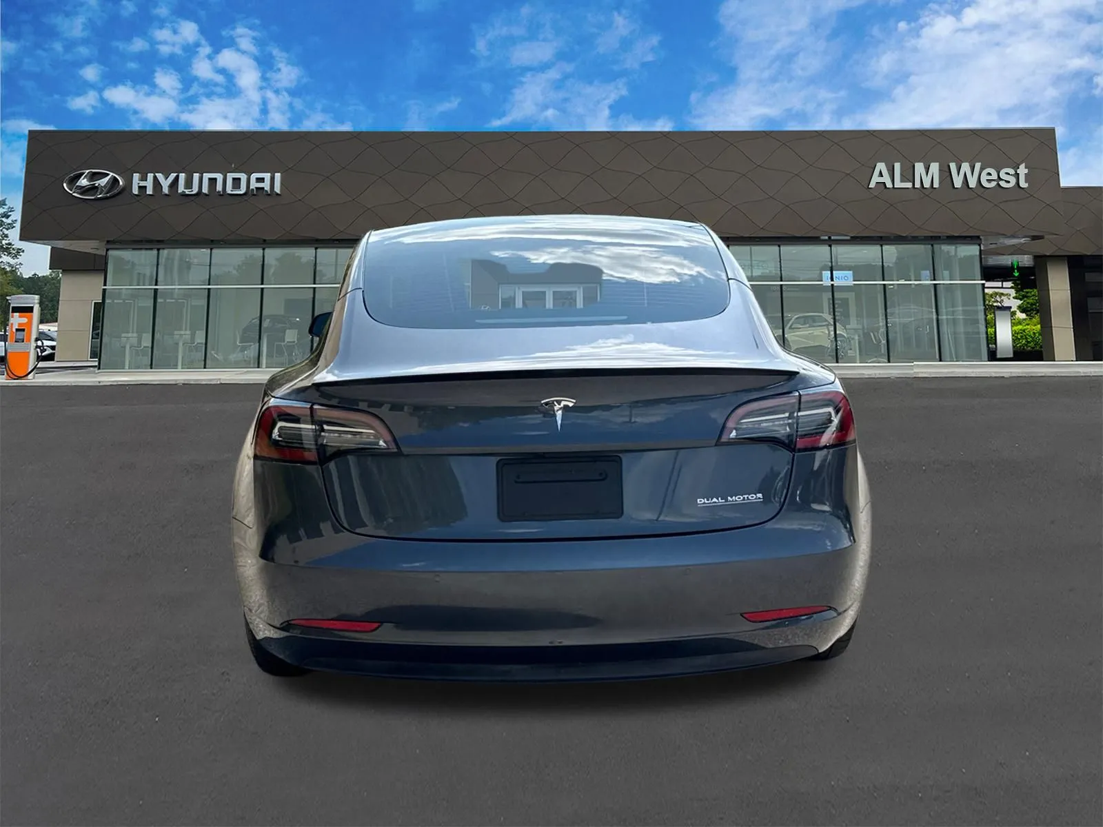 2021 Tesla Model 3 Base - Photo 6