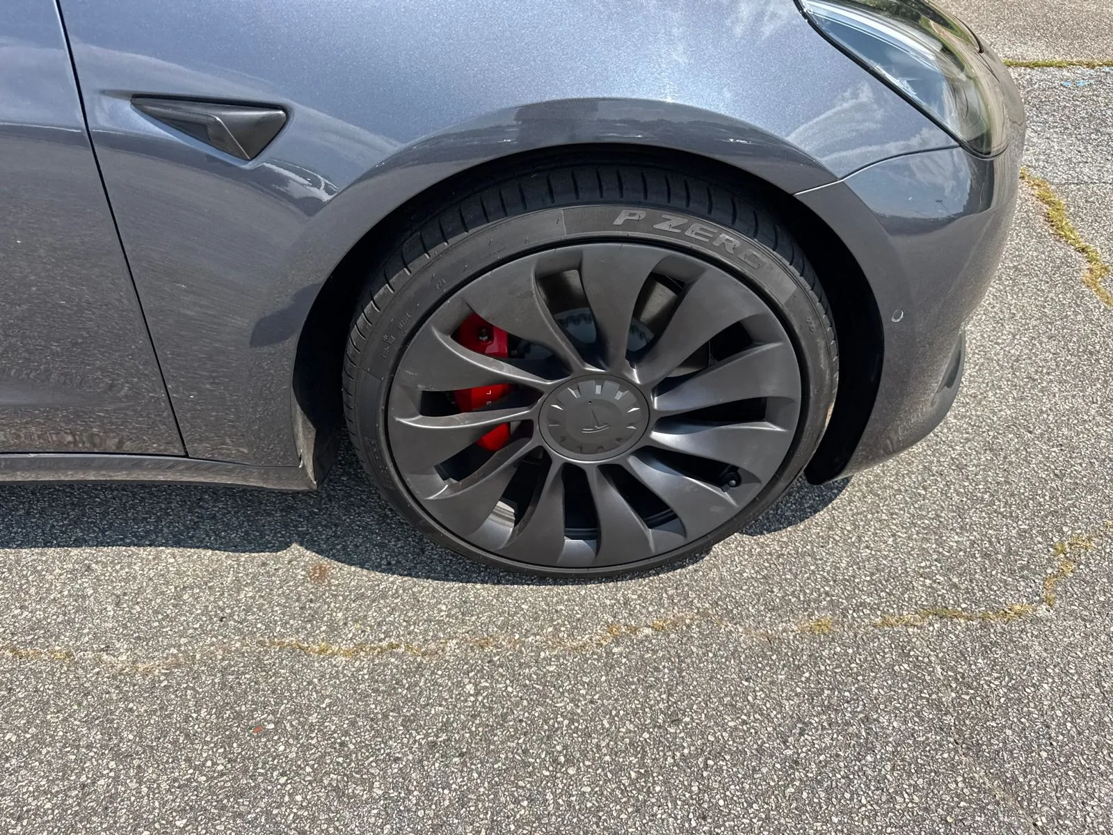 2021 Tesla Model 3 Base - Photo 12