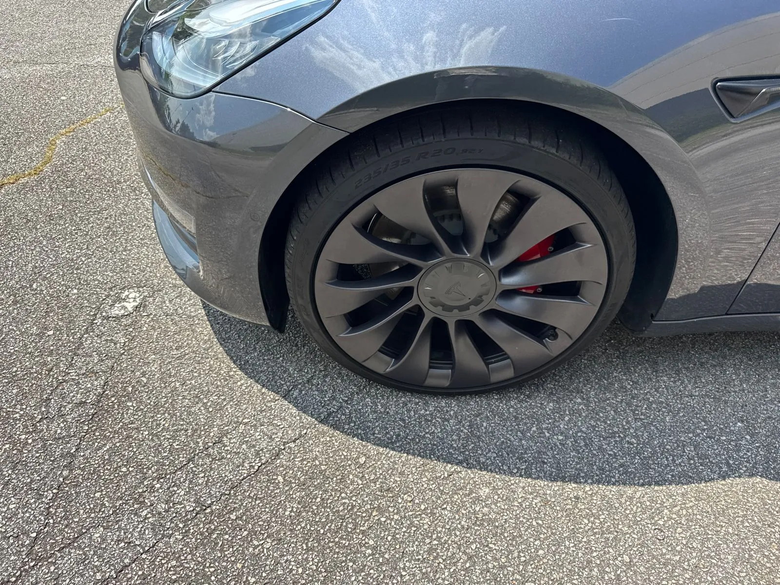 2021 Tesla Model 3 Base - Photo 11