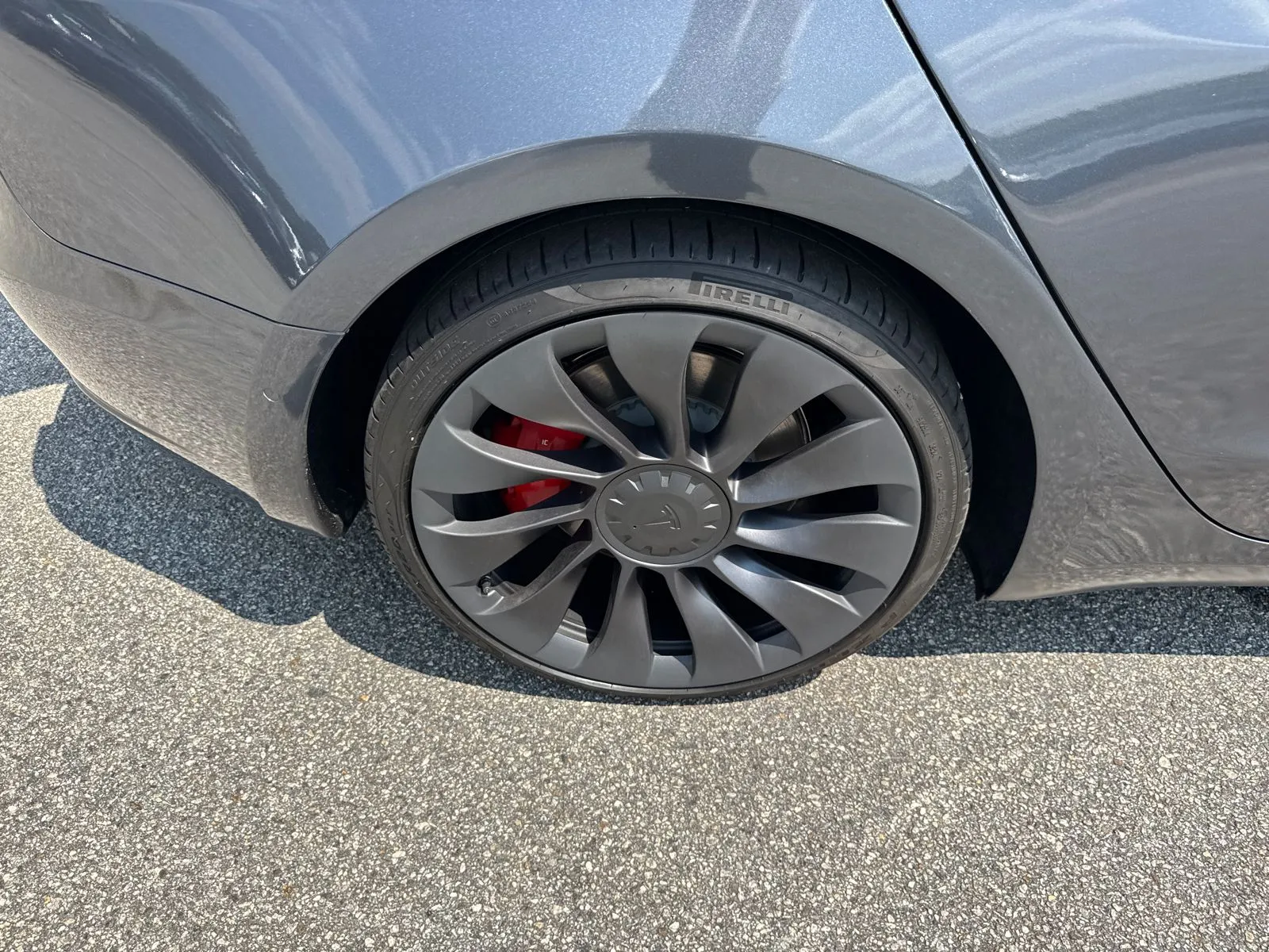 2021 Tesla Model 3 Base - Photo 17