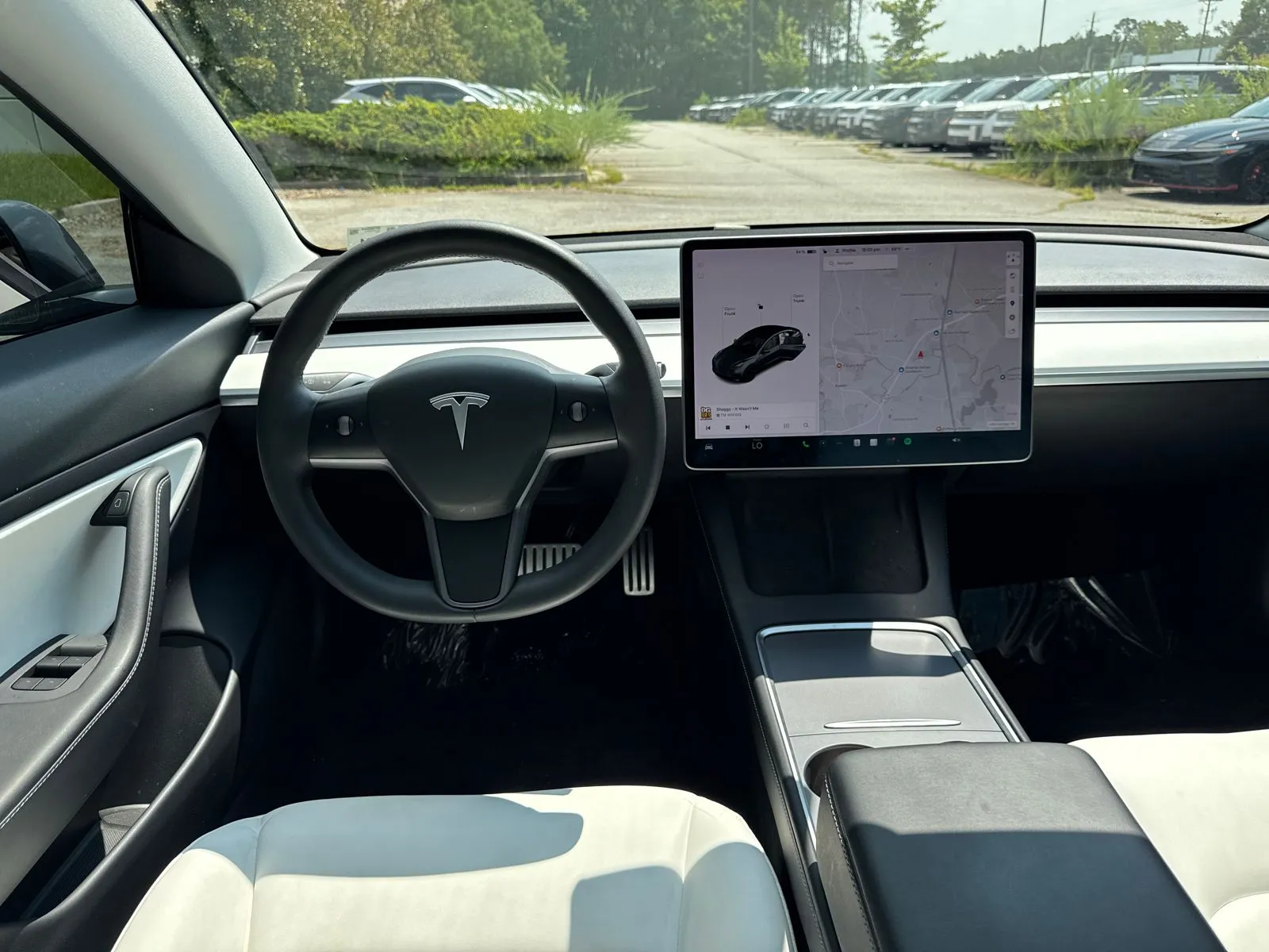 2021 Tesla Model 3 Base - Photo 22
