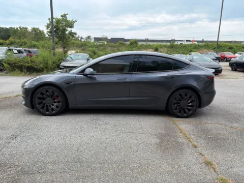 Another view of 2021 Tesla Model 3 Performance for sale in Lithia Springs, GA at ALM Hyundai West