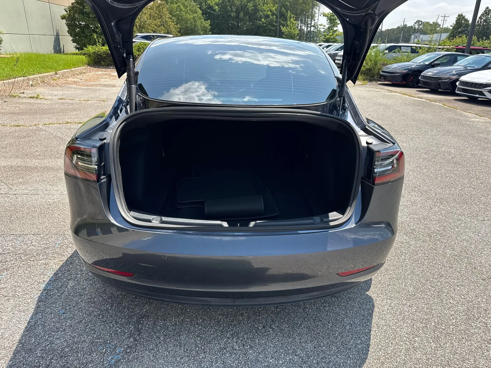 2021 Tesla Model 3 Base - Photo 18