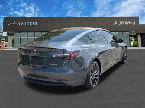 More photos of 2021 Tesla Model 3 Performance at ALM Hyundai West, GA